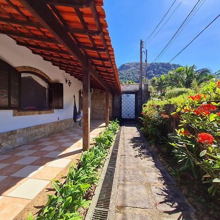 Big Beach Casa Temporada 曼加拉蒂巴 外观 照片
