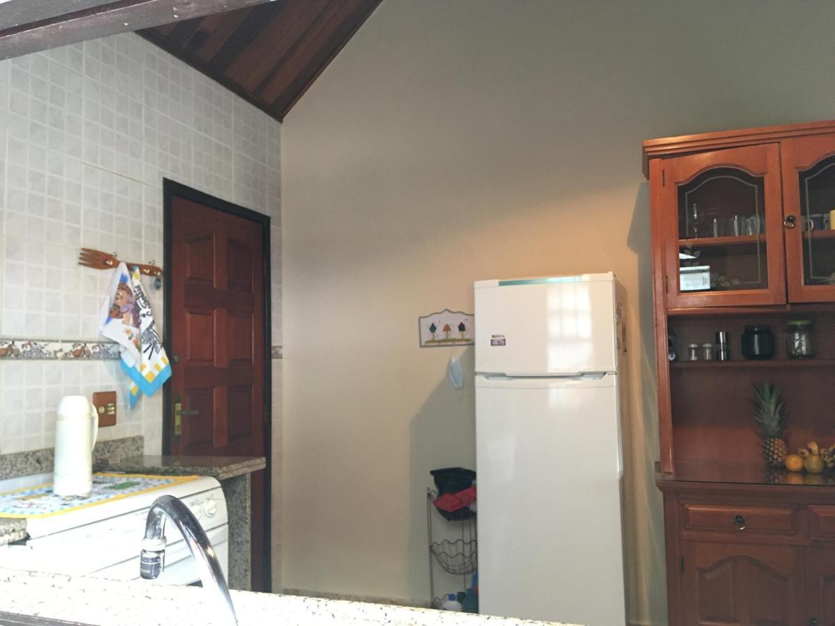Big Beach Casa Temporada 曼加拉蒂巴 外观 照片
