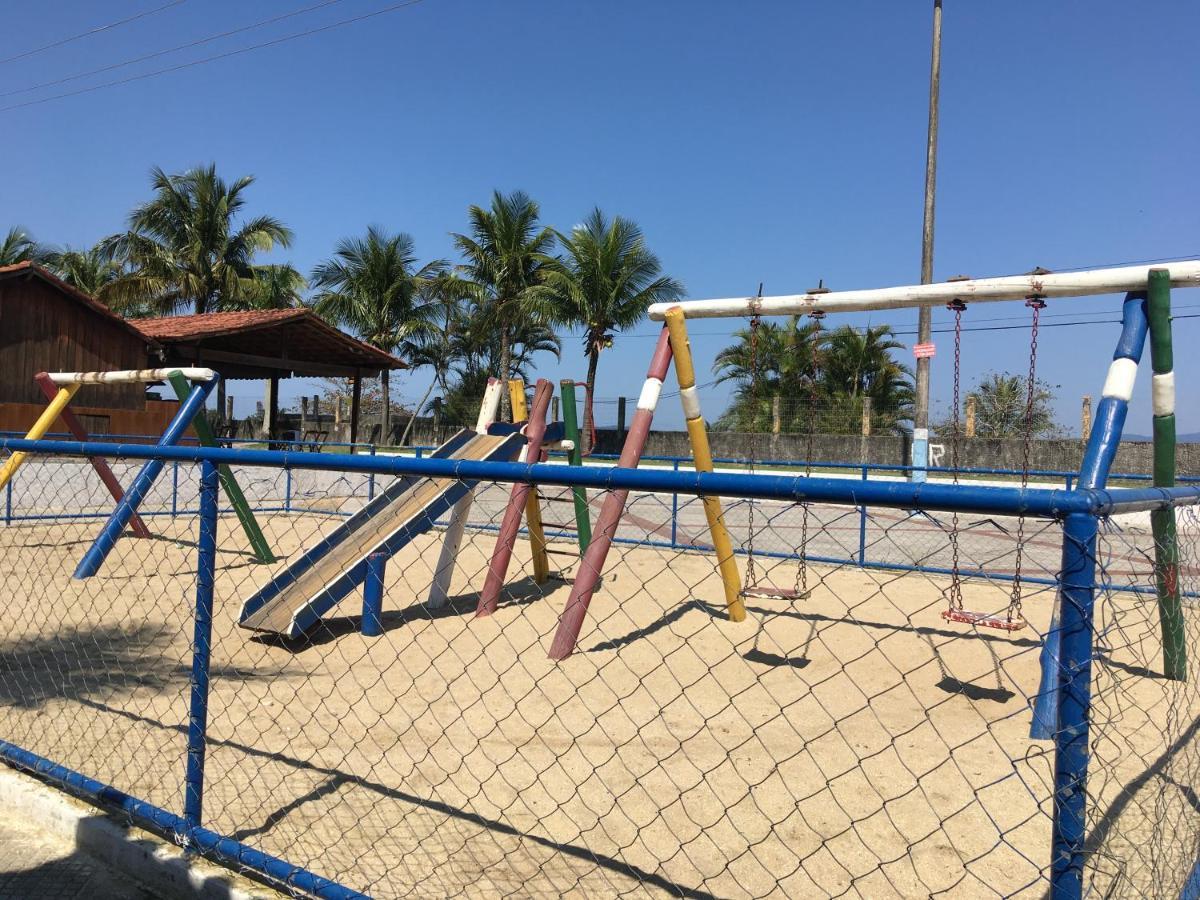 Big Beach Casa Temporada 曼加拉蒂巴 外观 照片