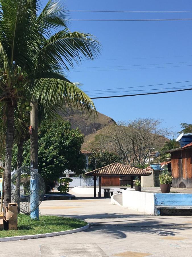 Big Beach Casa Temporada 曼加拉蒂巴 外观 照片