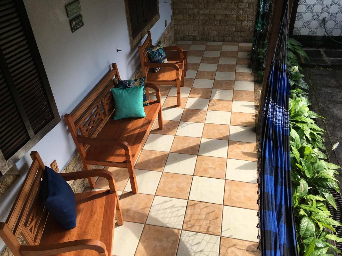 Big Beach Casa Temporada 曼加拉蒂巴 外观 照片