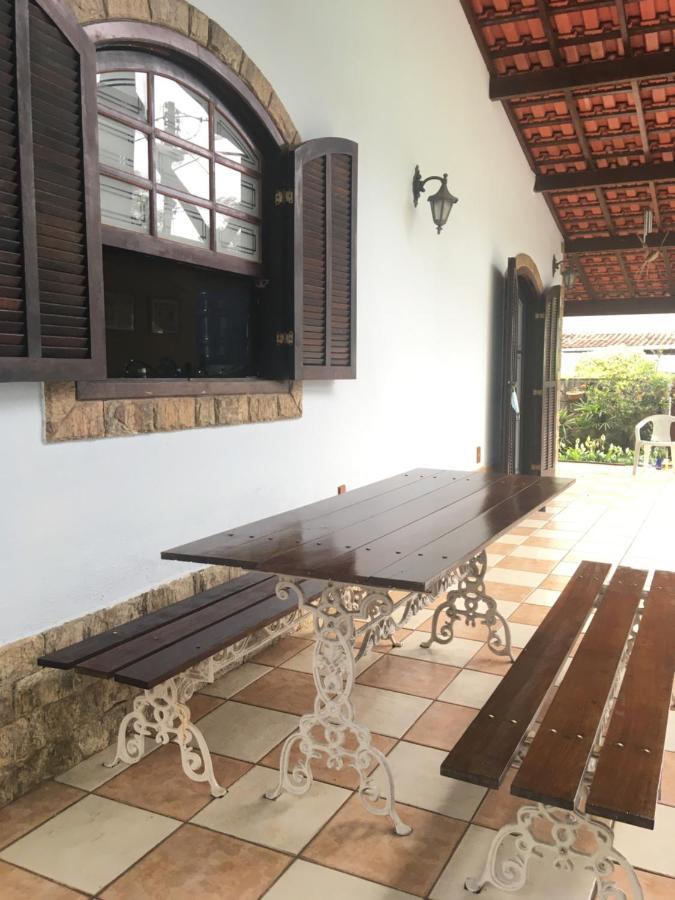 Big Beach Casa Temporada 曼加拉蒂巴 外观 照片