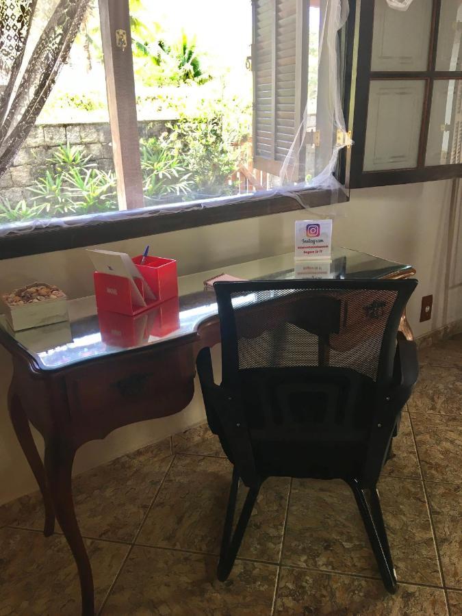 Big Beach Casa Temporada 曼加拉蒂巴 外观 照片