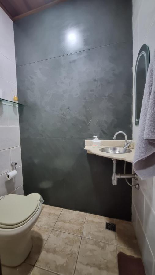 Big Beach Casa Temporada 曼加拉蒂巴 外观 照片