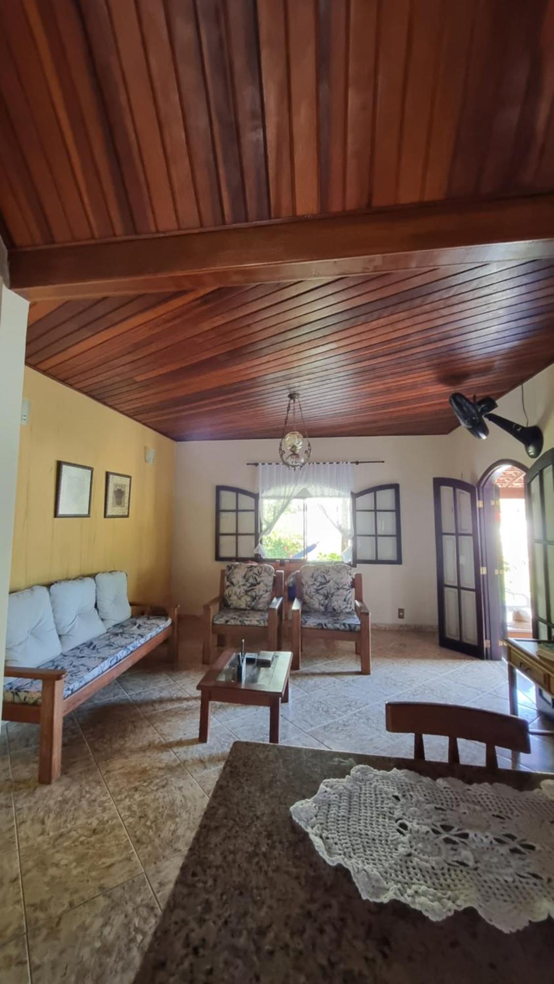 Big Beach Casa Temporada 曼加拉蒂巴 外观 照片