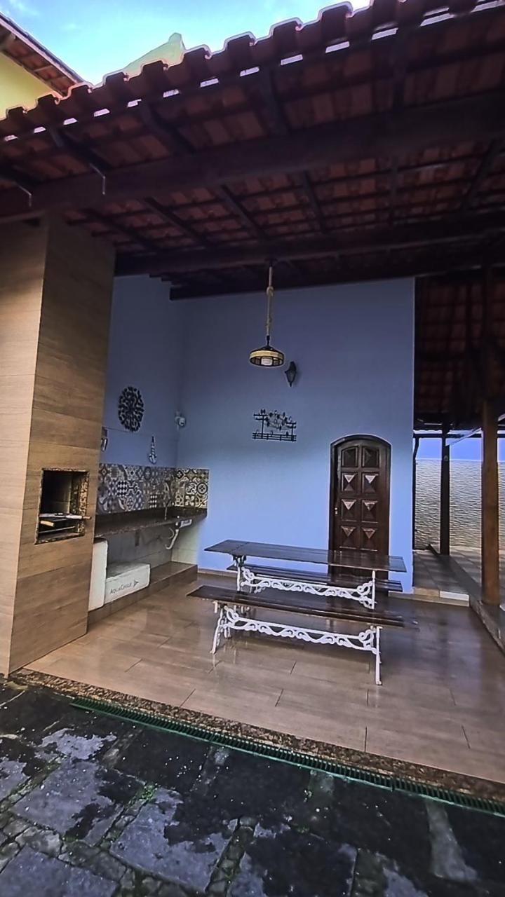 Big Beach Casa Temporada 曼加拉蒂巴 外观 照片